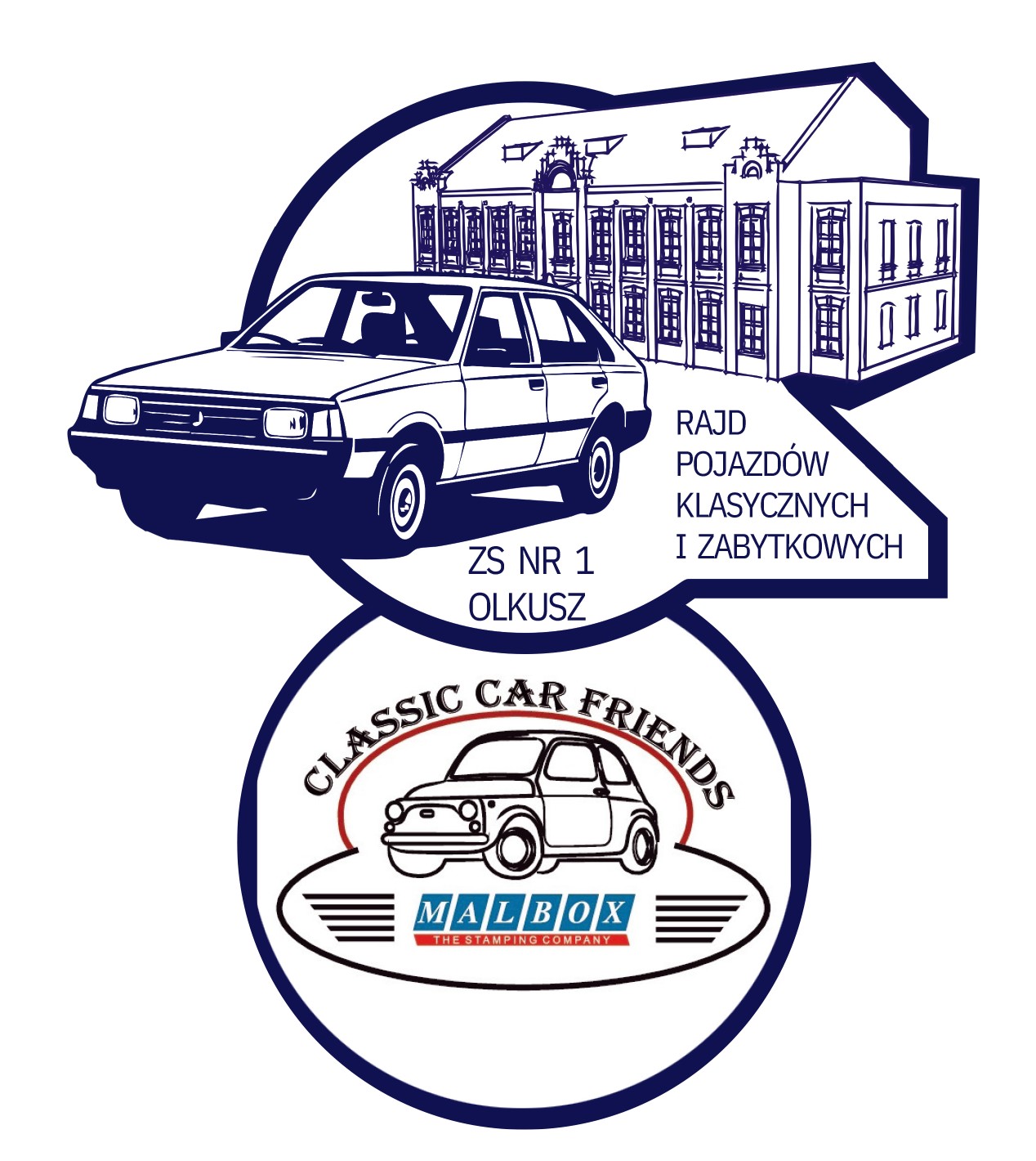 Rajd logo